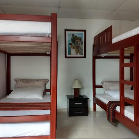 Casa Colon Bed & Breakfast Cali Dış mekan fotoğraf