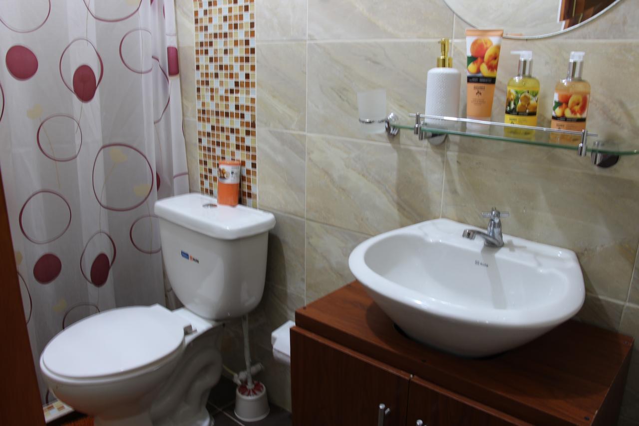 Casa Colon Bed & Breakfast Cali Dış mekan fotoğraf