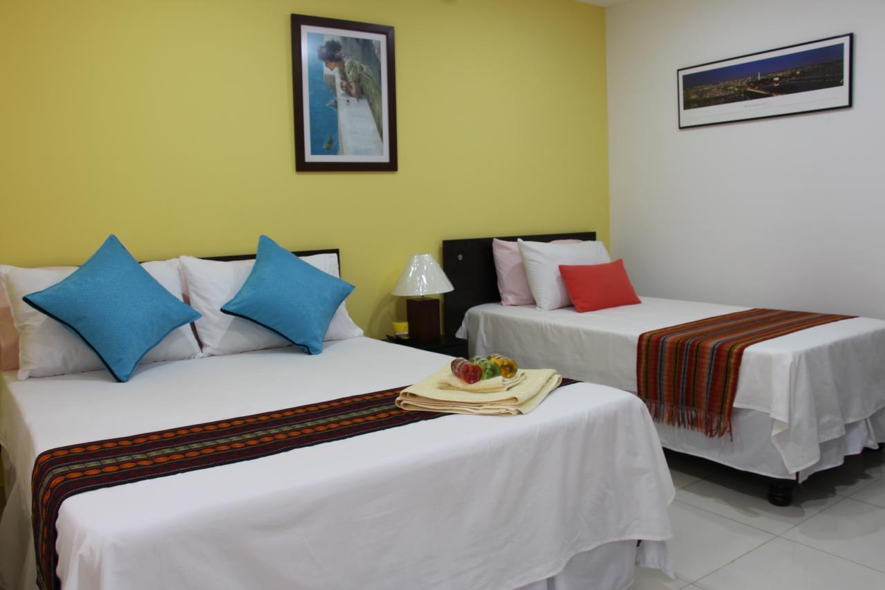 Casa Colon Bed & Breakfast Cali Dış mekan fotoğraf