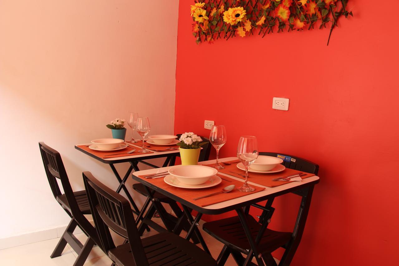 Casa Colon Bed & Breakfast Cali Dış mekan fotoğraf