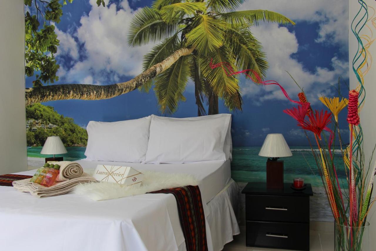 Casa Colon Bed & Breakfast Cali Dış mekan fotoğraf