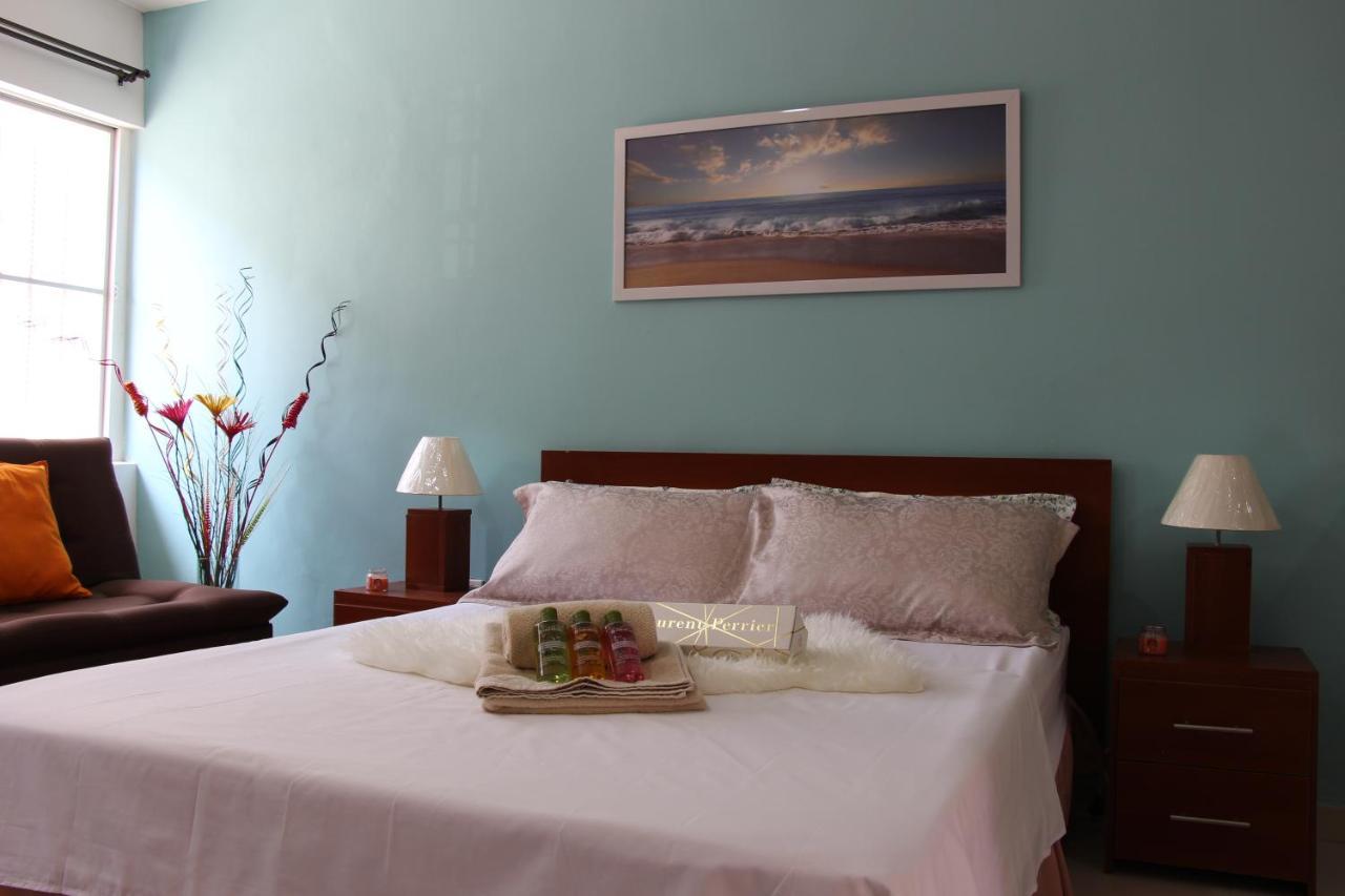 Casa Colon Bed & Breakfast Cali Dış mekan fotoğraf
