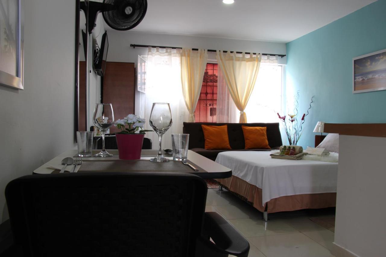 Casa Colon Bed & Breakfast Cali Dış mekan fotoğraf