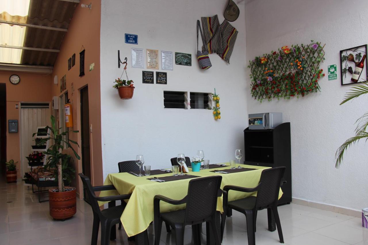 Casa Colon Bed & Breakfast Cali Dış mekan fotoğraf