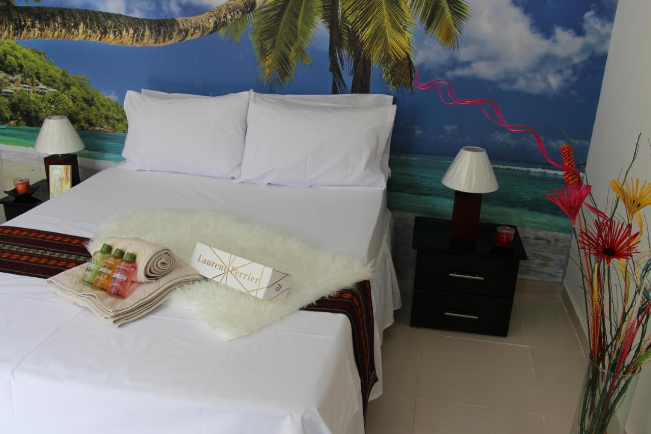 Casa Colon Bed & Breakfast Cali Dış mekan fotoğraf