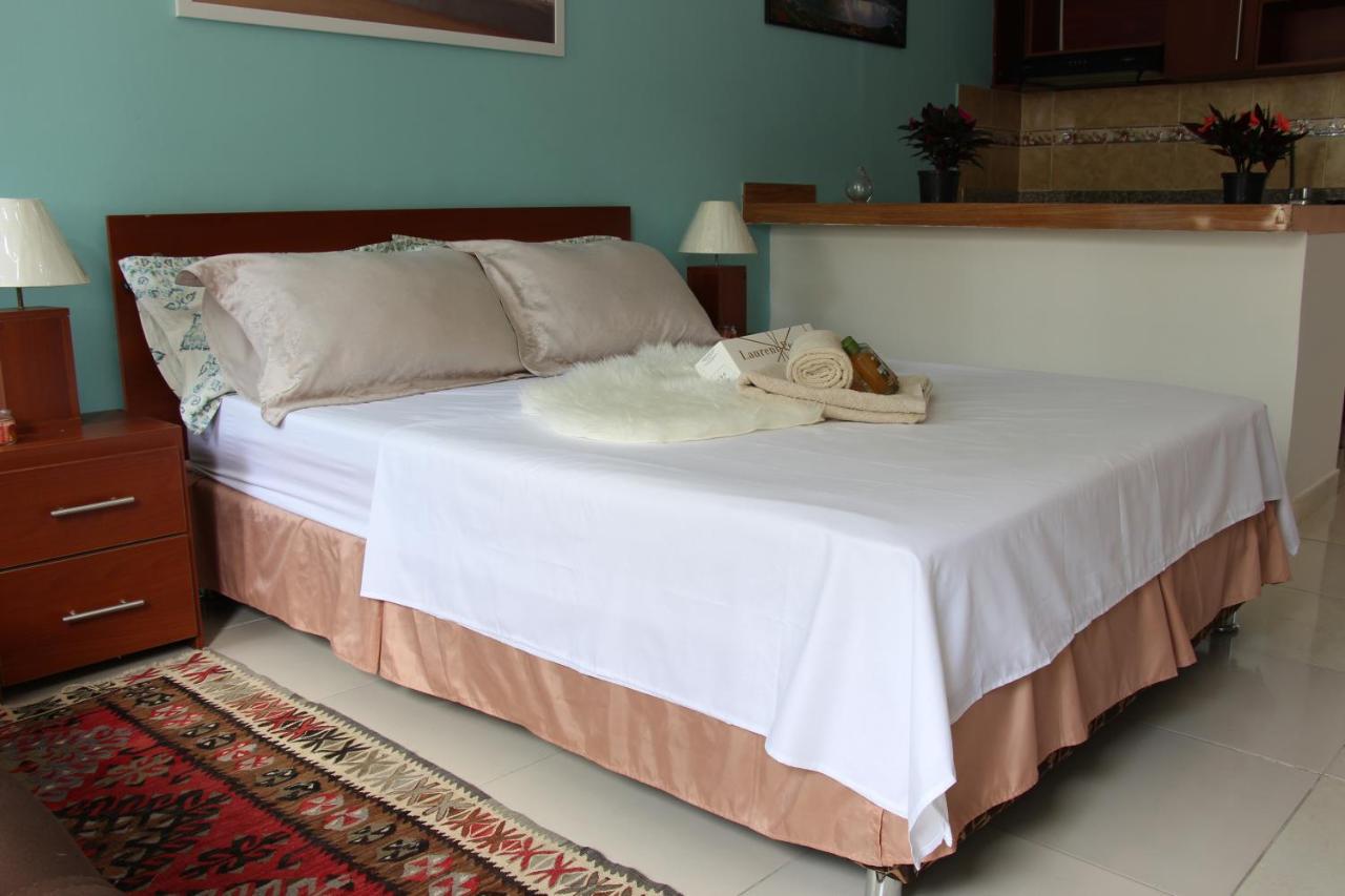 Casa Colon Bed & Breakfast Cali Dış mekan fotoğraf