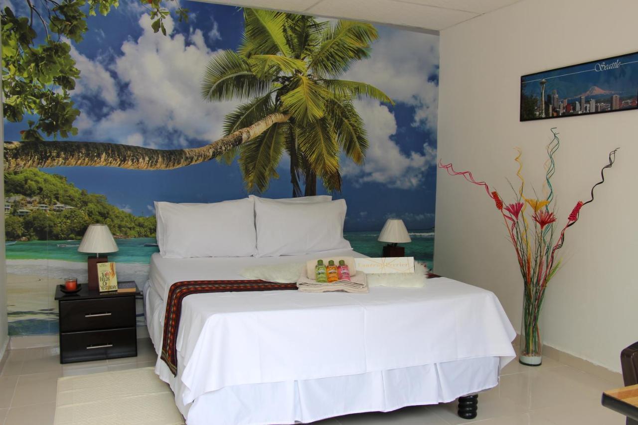 Casa Colon Bed & Breakfast Cali Dış mekan fotoğraf