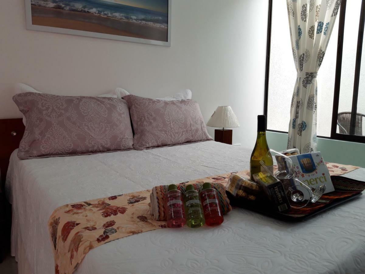 Casa Colon Bed & Breakfast Cali Dış mekan fotoğraf